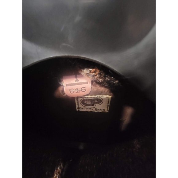 Tan Central Park Jacket - Picture 4 of 4